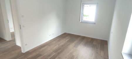 Neubau: 3-Zimmerwohnung zu vermieten! - Foto 2