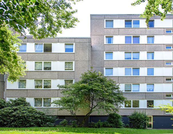 Demnächst frei! 2-Zimmer-Wohnung in Gelsenkirchen Buer - Photo 1