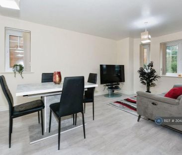 1 bedroom in a flat share to rent - Photo 1