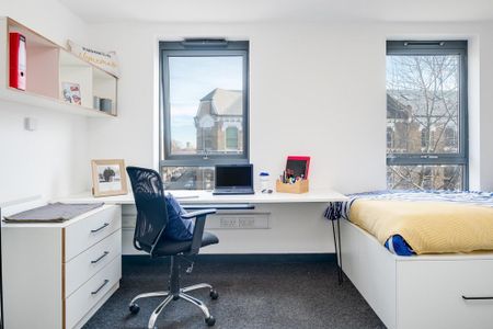 Studio to rent - Photo 5