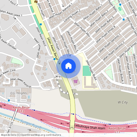 Lot PT 15210, Jalan Awan Besar, 58200, Singapore