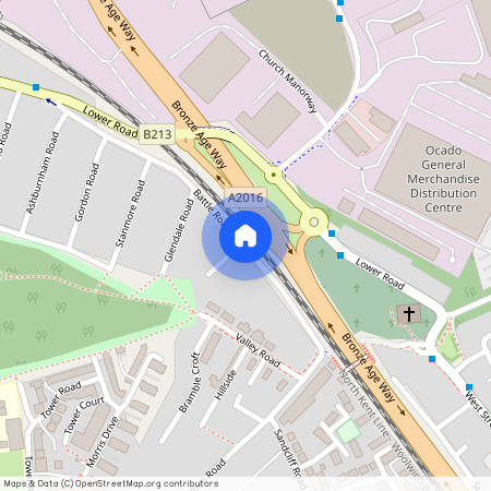 Battle Road, Erith DA8