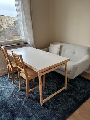 Johan Enbergs väg, Solna - Foto 1