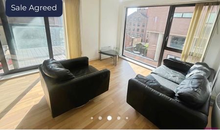 2 Bed Flat, Loom Street, M4 - Photo 3