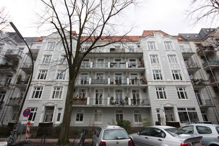 2 - Zimmer Wohnung in Hamburg Eimsbüttel (Hartwig-Hesse-Straße 15) - Photo 3