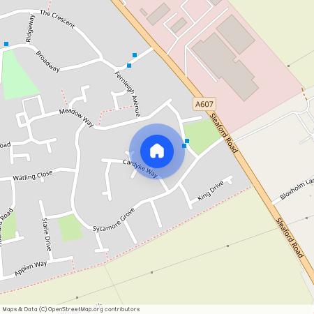 Mareham Close, Bracebridge Heath, LN4