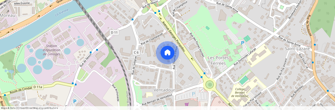 87000, Limoges