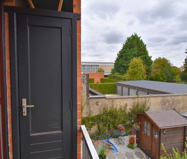 Appartement met 2 slaapkamers, staanplaats en kelder - Photo 2