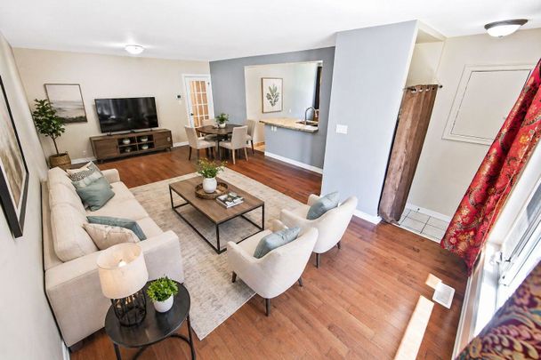 For Lease - 261 Taylor Mills Drive Unit# Main Floor, Richmond Hill, Ontario - Photo 1