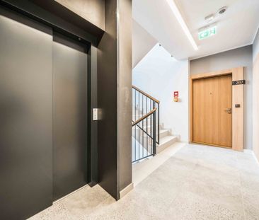 Mieszkanie duży balkon Posnania Malta - Zdjęcie 5