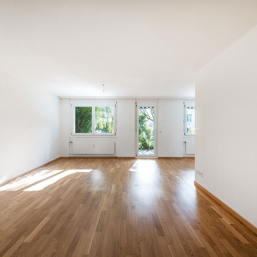 Topmoderne, helle 3.5-Zi-Wohnung mit Tresenküche und: Säntisblick - Foto 1