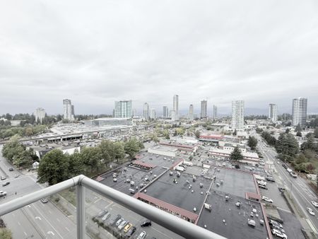 Park Place 1. Immaculate One Bedroom with Panoramic City and Mountain Views - Photo 5