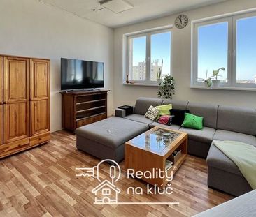 Na prenájom zariadený 2-izbový ateliérový byt s vysokými stropmi na... - Photo 4
