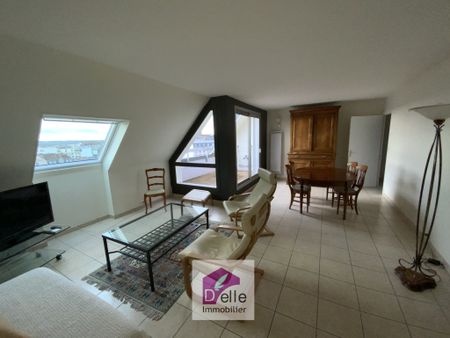 Location Appartement 4 pièces 75m² LIMOGES 87000 - Photo 2