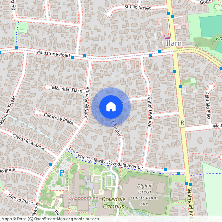 14 Rutherglen Avenue, Ilam, NZ 8053