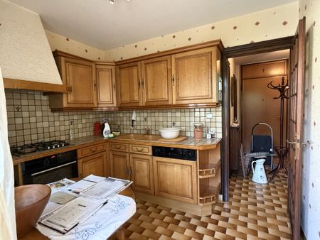 Location Appartement 3 pièces 73m² LA MOTTE SERVOLEX 73290 - Photo 2