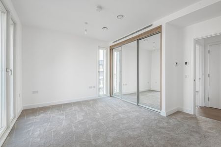 Flat to rent - Rennie Street, Greenwich, SE10 - Photo 3