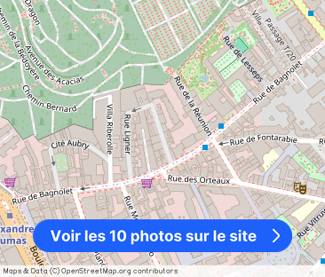 Mieszkanie na wynajem - 40 m² - 1 pokój Paris Île-De-France - Photo 1