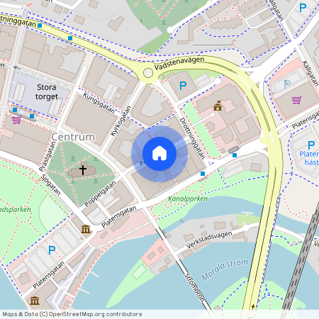 Motala, Poppelgatan, 4 A, 59132