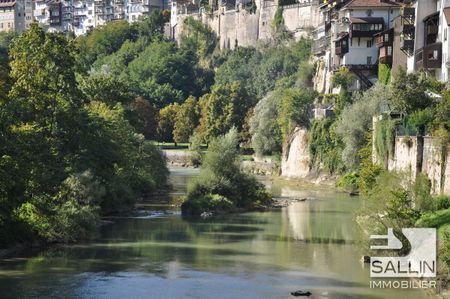 APPARTEMENT DUPLEX DE 3½ PIECES AVEC CARACTERES HISTORIQUES - Photo 4