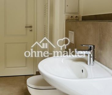 Besichtigung Di. 28.10. (11-13h) Sanierte EG-Wohnung, EBK, Duschbad - Photo 1