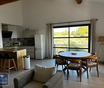 Location Appartement 3 pièces 83m² MIREVAL 34110 - Photo 4