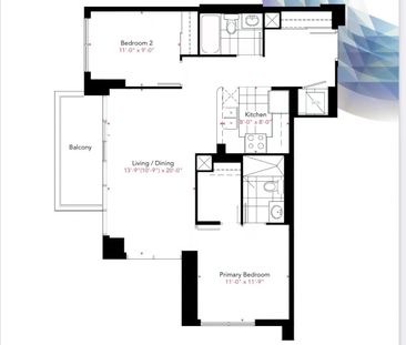 For Lease - 15 Watergarden Drive Unit# 2304, Mississauga, Ontario - Photo 3