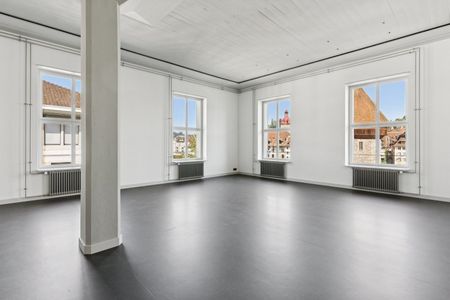 "Exklusive Loft mit Blick auf Kapellbrücke und Wasserturm!" - Foto 2