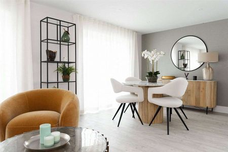 A ground floor, 2 bedroom apartment in a gated community. - Photo 3