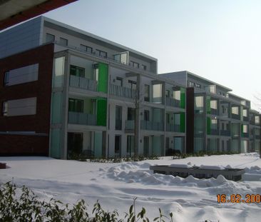 Schöne 2 Zimmerwohnung AM KAUFHOF) - 23566 Lübeck - Photo 2