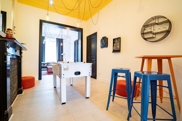 Room at Rue Du Fort 36 - Foto 1