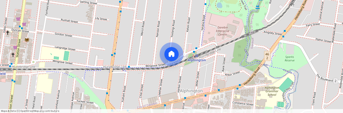 2A Toolangi Road, Alphington VIC 3078