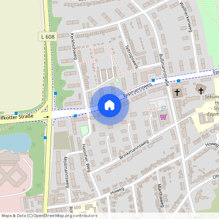 Eppmannsweg 12, 45896 Gelsenkirchen