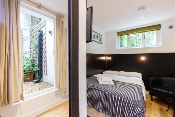 Flat 108 North Gower Street, Euston NW1 2LY - Photo 1