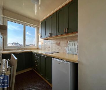 Appartement à louer 1 pièce 26.72m² - Photo 2