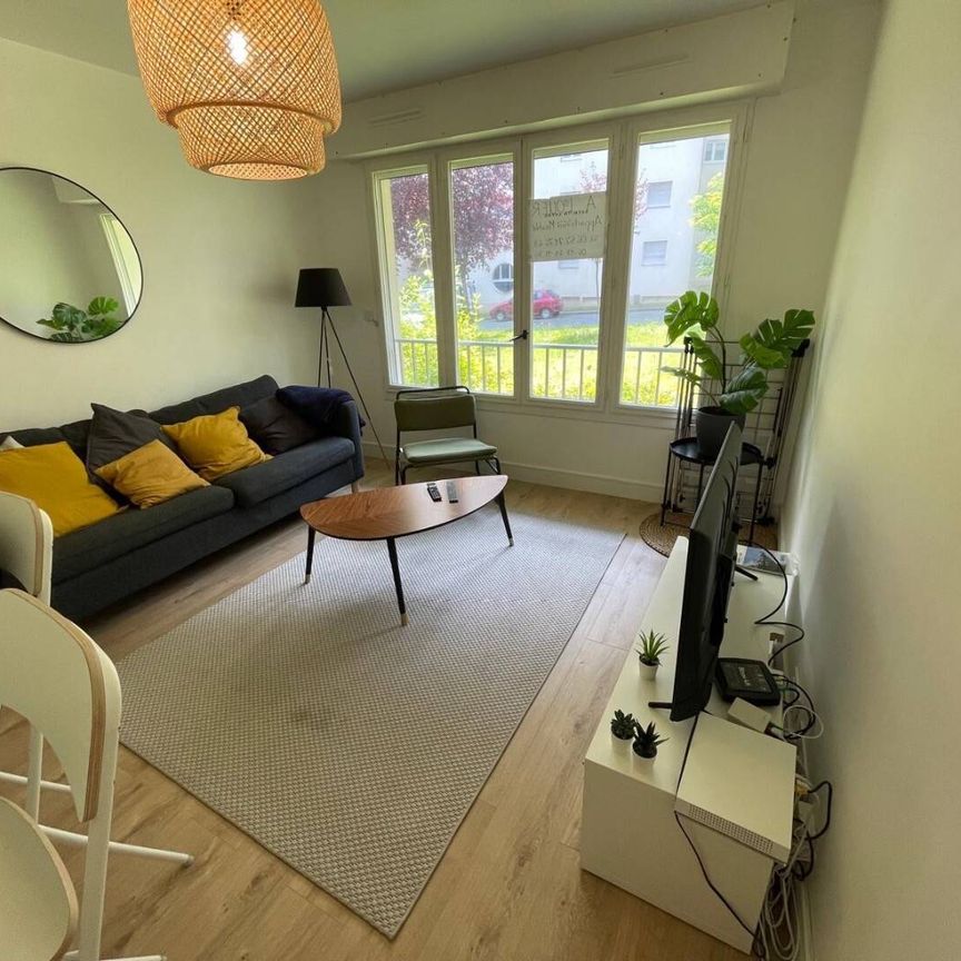 70m² All inclusive 3 chambres Campus/Université - Photo 1