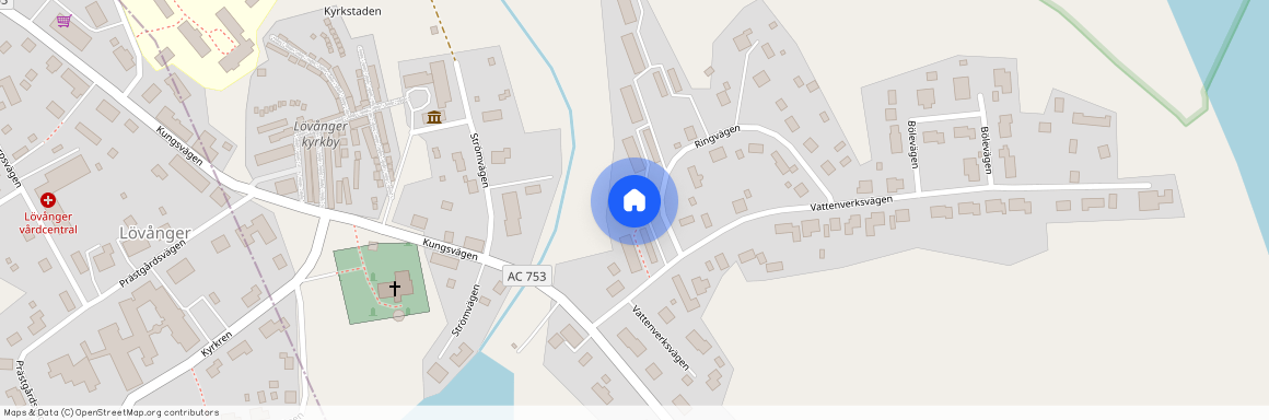 Lövånger, Västerbotten, Skellefteå, Ringvägen 3 B