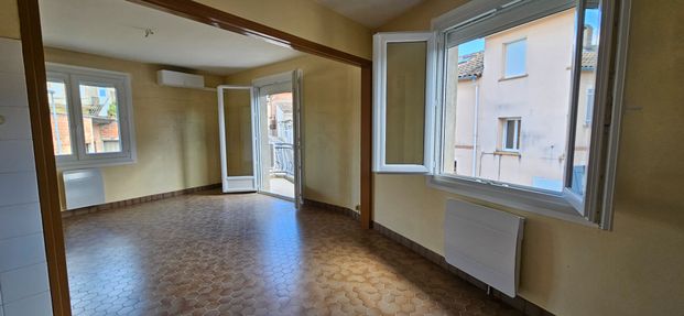 Location appartement 3 pièces, 62.00m², Montastruc-la-Conseillère - Photo 1
