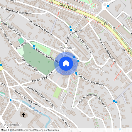 5 RUE FRANCISQUE VOYTIER, ST ETIENNE VIVARAIZE, Saint Etienne
