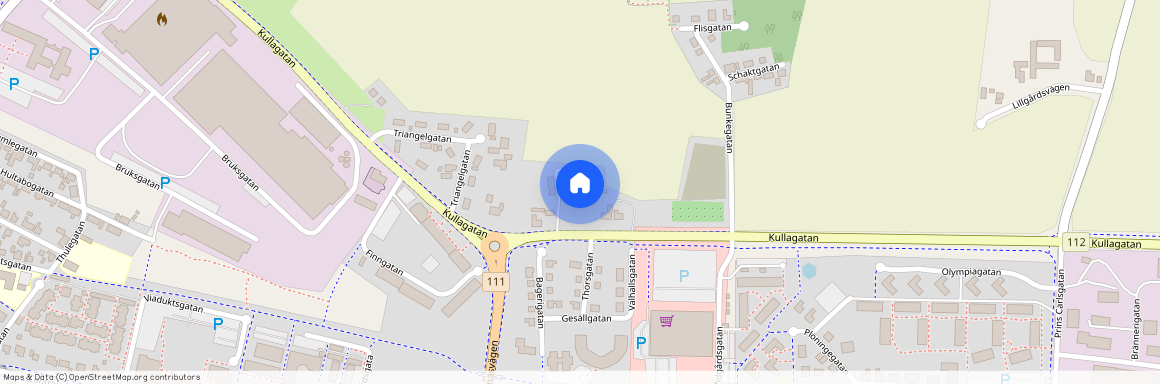 Höganäs, Kullagatan, 10I, 26338