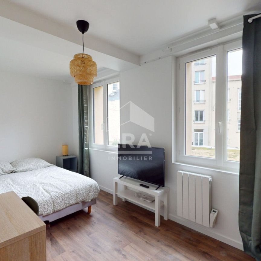 Chambre INDEPENDANTE - Le Havre - 440€ HC - Photo 1