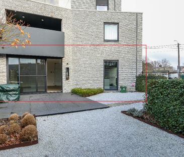 Zeer mooi gelijkvloers appartement (2 slpks) in Herselt - Photo 6