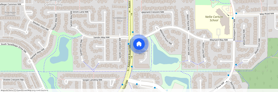 415 - 6083 Maynard Way NW, Edmonton, AB T6R 0S4