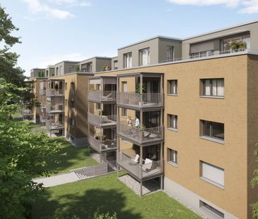 3.5 Zimmer, 92 m², EG - Photo 2