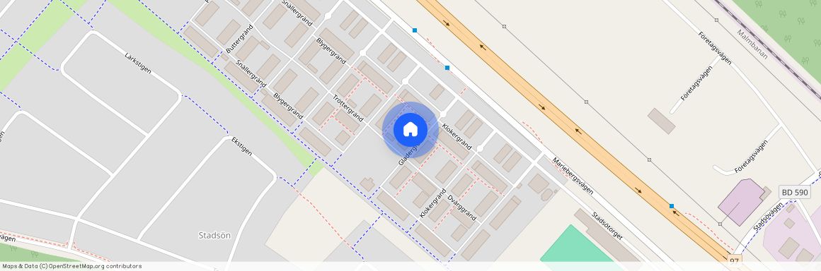 Luleå, Gladergränd, 4A, 95434, Gammelstad