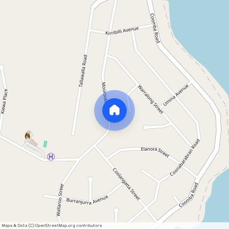 44 MOOROOBA ROAD, NSW 2428, Coomba Park