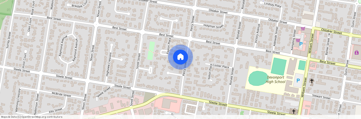 20 Percy Street, Devonport TAS