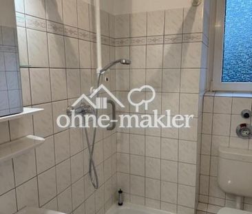 Renovierte 2-Raumwohnung mit Wohnküche und Balkon - Foto 5