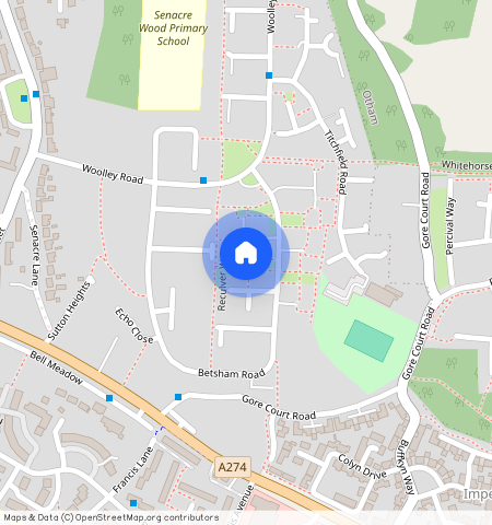 Andover Walk, Maidstone, ME15