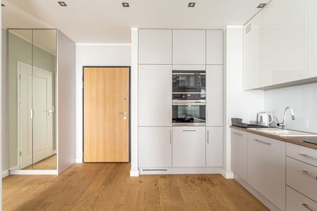 Elegancki apartament 2 pokoje, Hubnera, Żoliborz - Zdjęcie 3
